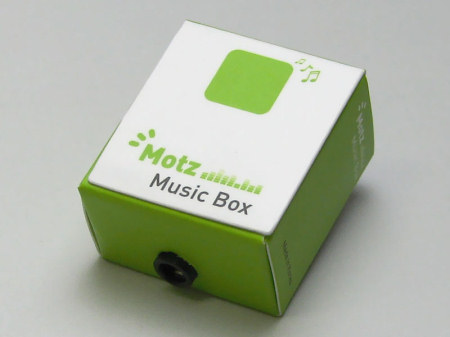 用指尖復刻機械靈魂 從韓國Music Box領略的數(shù)字音樂DIY藝術