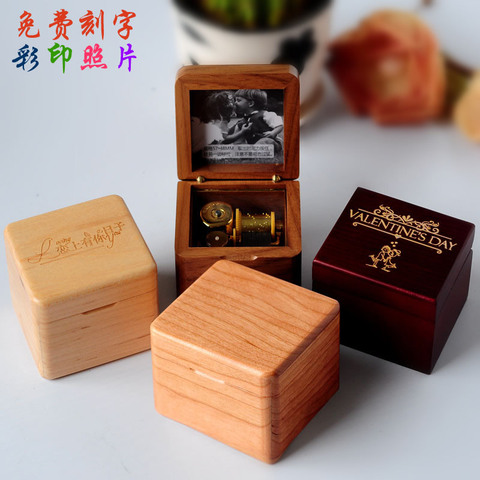 評(píng)測(cè)揭秘 木質(zhì)DIY刻字八音盒質(zhì)量如何？